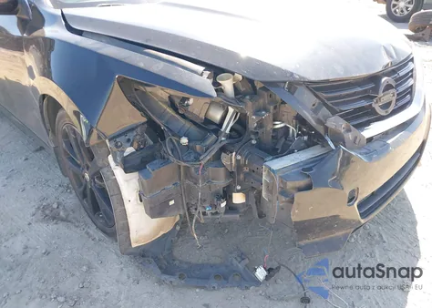 2017 Nissan Altima 2.5 Sr z USA, uszkodzony, nr VIN 1N4AL3AP1HC474323